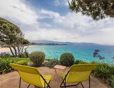 Vakantiehuis Casa Enorati - Direkter Zugang zum Meer