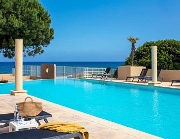 Appartement MB2 vue mer