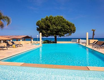 Appartement MB2 sans vue mer