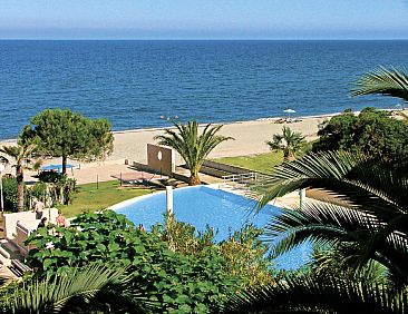 Appartement MB4 vue mer