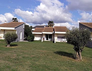 Appartement Marea Resort Wohnung mit Schwimmbad