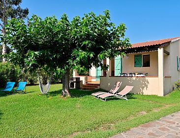 Vakantiehuis Mini Villa 6/8 personnes