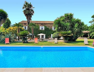 Vakantiehuis Exklusivität Korsika, Steinhaus mit Charme