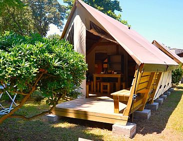 Tent Lodge Liberta