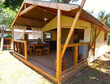 Tent Lodge Cottu