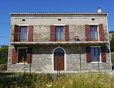 Vakantiehuis Haus mit Garten, Grill und Terrasse