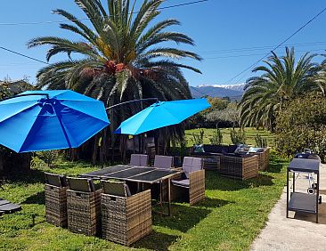 Appartement Palma Wohnung mit beheiztem Pool und privatem Ga