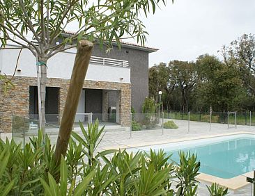 Appartement Wohnung (T3) **** Ghisonaccia Corse mit Pool