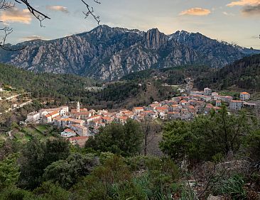 Vakantiehuis Migone de Sampolo