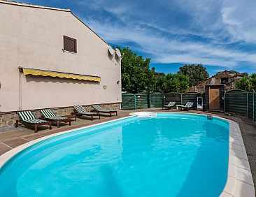 Appartement Villa Volpajola