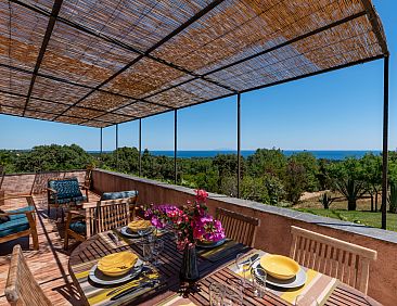 Vakantiehuis Maison Christian