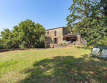 Vakantiehuis Formicaccia