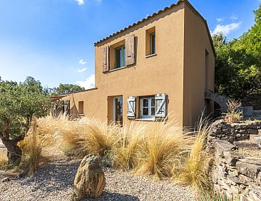 Vakantiehuis Casa Murato