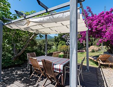 Vakantiehuis Domaine Punta della Guardia Maison A Figa mit B