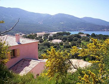 Vakantiehuis Haus in der Nähe von Meer und Bergen, atembera