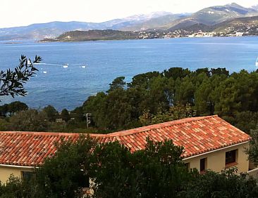 Villa Arbousier Calcatoggio