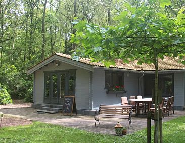 Vakantiehuisje in Brasschaat