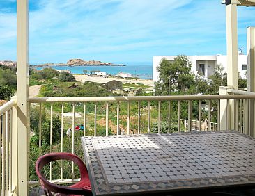 Appartement Résidence Posidonie