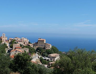 Vakantiehuis 'Vista di Sognu Casa Olivea'