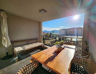 Appartement Calvi "Eden Paradisu"