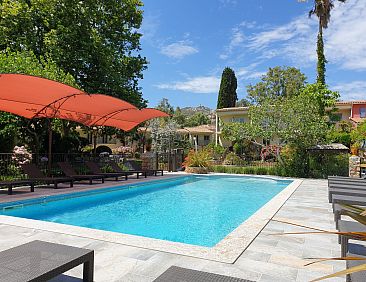 Appartement studio 22-25m², 2 pers