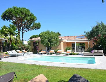 Vakantiehuis "Villa Suite Luxe"