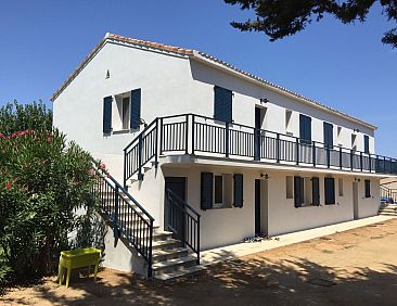 Appartement Alzu - Les Muriers