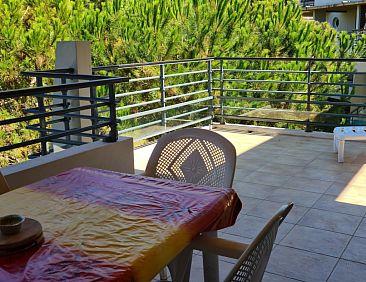 Appartement Appartement Maria Stella avec Terrasse - Schwimm