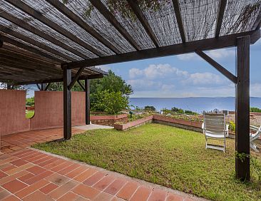 Vakantiehuis Villa 21