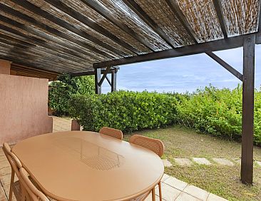 Vakantiehuis Villa 17