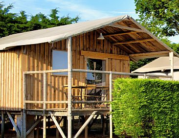 Cabane Lodge Standaard
