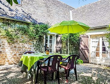 Vakantiehuis Vielcroze