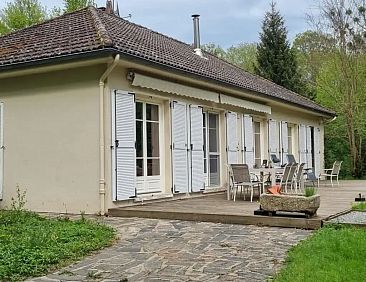 Le Moulin Barret