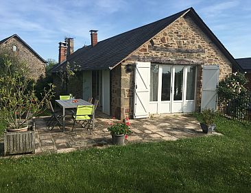 Vakantiehuis Familienhaus