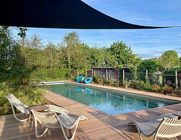 Vakantiehuisje in Moutier-Malcard