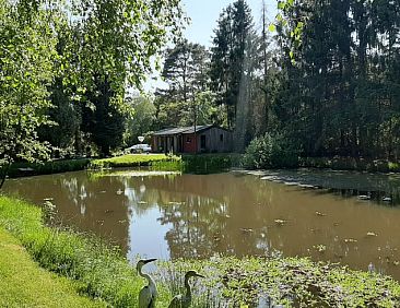 Vakantiehuisje in Geel