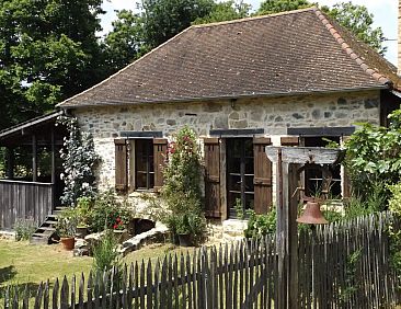 Huisje in Les Chambaudies Sud.