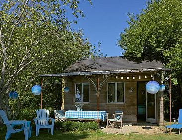 Vakantiehuis in Goulles