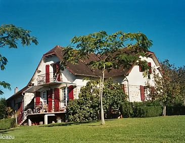 La Grange Vieille Gites, de Villa