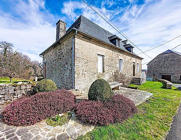 Vakantiehuis Gîte Saint Sauveur