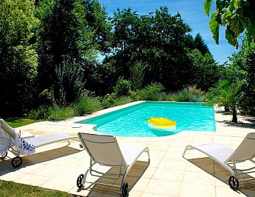 Vakantiehuis Peuchaud