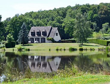 Vakantiehuis Marchives