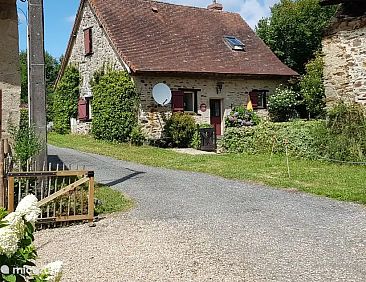 Gite Le Montet