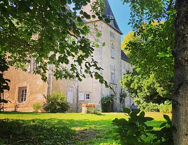 Chateau de Freyssinet - Dulice