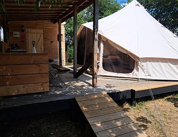 Sybley Apex tent