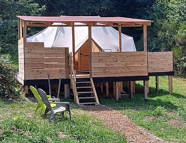 Emperor Bell Tent