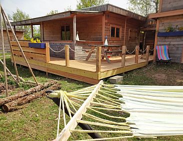 Eco-Chalet EXTRA
