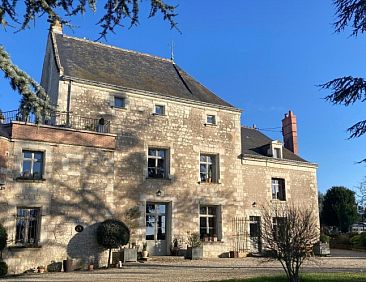 Vrijstaande woning in Chinon