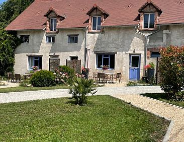 Vakantiehuis in méry-es-bois