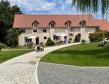 Vakantiehuis in méry-es-bois